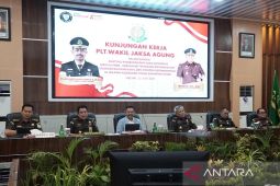 Plt Wakil Jaksa Agung sampaikan asistensi pembangunan zona integritas di Kejati Sumut