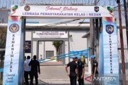 Kanwil Ditjenpas Sumut tanggapi larangan liputan kunjungan Menteri Imipas di Lapas Medan