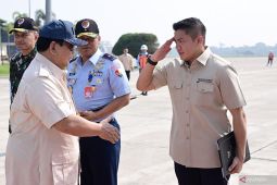 Presiden Prabowo bertolak ke Bali resmikan RS internasional
