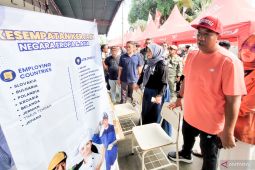 Pemkab sebut bursa kerja di Situbondo tekan tingkat pengangguran terbuka