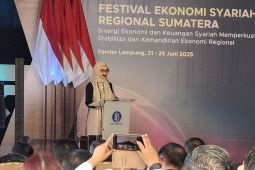 Wagub sebut Fesyar perluas jejaring pelaku ekonomi syariah Sumatera