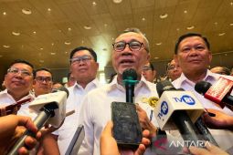 Zulkifli Hasan sebut penghapusan kuota impor sapi hidup sudah berlaku