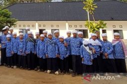 Ponpes KH Mhd. Yacub Tapsel lahirkan Hafidz Qur'an, santri datang dari berbagai daerah