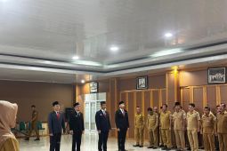 Empat pejabat eselon II Pemkab Bangka Selatan dimutasi