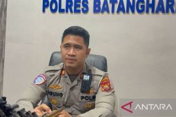 Satlantas Polres Batang Hari tilang 389 angkutan batu bara