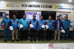 BI gandeng PLTU Amurang manfaatkan limbah pengelolaan uang rupiah