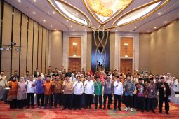 Kemenag gelar Rakornas pertegas peran Baznas dalam tata kelola zakat