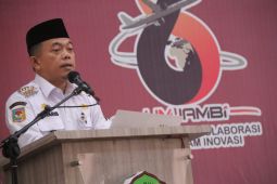 Gubernur: UM Jambi pilar penting dunia pendidikan