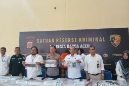 Polresta buron dua penjual gadis Aceh di Malaysia, begini kronologinya