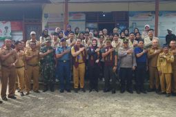 Wabup Debby sambut mahasiswa KKN dari UGM