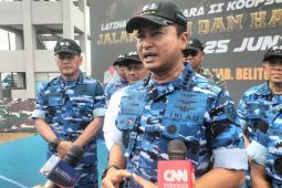 KSAU apresiasi penampilan prajurit di Jalak Sakti dan Hardha Marutha I