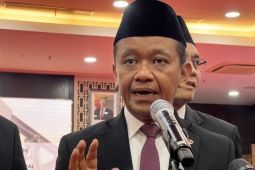 Menteri ESDM  Bahlil berencana libatkan TNI hingga KPK untuk cegah korupsi