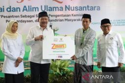 Baznas RI berdayakan ekonomi santri melalui Program Zmart Pesantren