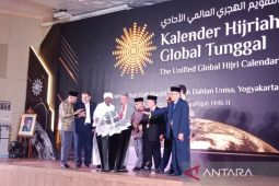 Muhammadiyah luncurkan Kalender Hijriah Global Tunggal di Yogyakarta