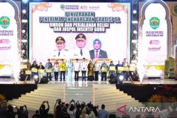 Kaltim salurkan  perjalanan religi gratis ribuan penjaga rumah ibadah