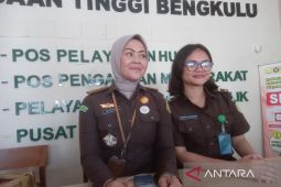Kejati Bengkulu tetapkan tersangka ke-7 kasus korupsi Mega Mall