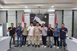 Bupati apresiasi Jurnalis Batubara FC tembus semifinal Piala Jurnalis Gubsu