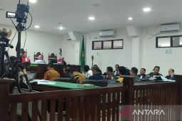 JPU KPK periksa sembilan pimpinan DPRD di Bengkulu pada sidang Rohidin Mersyah