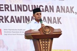 Lombok Timur dukung pencegahan kekerasan perempuan dan anak