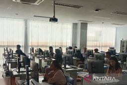 Unmul gelar SMMPTN gunakan ribuan komputer  sasar ujian berkualitas