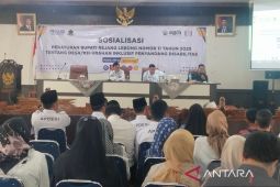 Tiga desa di Kabupaten Rejang Lebong percontohan inklusif disabilitas