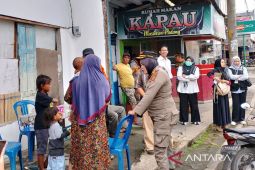 Tim gabungan Pemkab Rejang Lebong antisipasi masuknya gepeng musiman