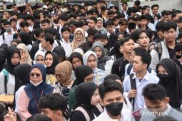 Pemkab Ciamis libatkan 14 perusahaan membuka 1.150 kuota lowongan kerja