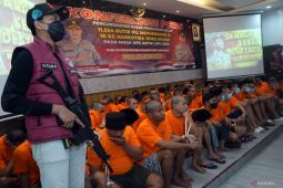 BNN gerebek lab narkoba Mephedrone jaringan Rusia di Gianyar