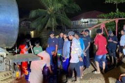 Perusahaan tambang di Malut bantu warga terdampak banjir