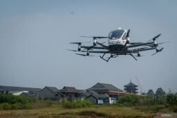 Kemarin, regulasi taksi terbang sampai keuangan syariah lebih resilien