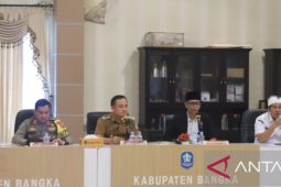 KPU Bangka tetapkan pendaftaran calon peserta Pilkada Ulang 2025