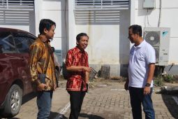 PLN Wujudkan Listrik untuk Rakyat di RSUD Kayong Utara
