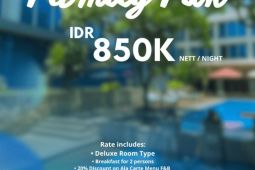 Emersia Hotel dan Resort sediakan promo libur sekolah