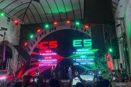 Chery C5 dan E5 remi meluncur