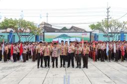 Lawan narkoba, BNN-Pramuka gelar Anti Drugs Scout Festival 2025