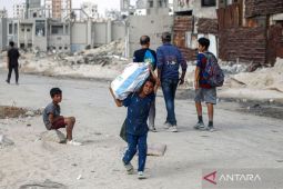 Serangan Israel di Gaza tewaskan sedikitnya 38 orang