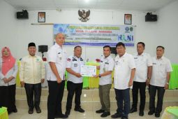 BNNK Labura canangkan Desa Bersinar di Londut