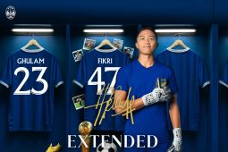 PSIM  Yogyakarta umumkan pertahan kiper muda Khairul Fikri Ma'arif