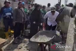 Pemkab Cianjur mulai jalankan program bantuan Rp25 juta per RT