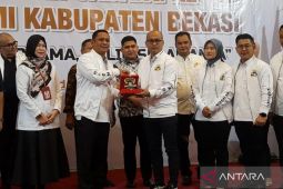 Pemkab Bekasi ajak Hipmi kolaborasi bangun daerah