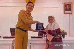 Pemkab Cianjur sebut Mahasiswa KKN IPB dorong kemajuan pertanian Cianjur