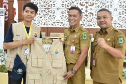 57 mahasiswa UGM laksanakan KKN di Kapuas