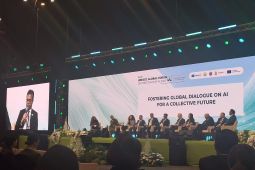 Indonesia upayakan langkah kolaborasi pengembangan AI