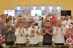 Bupati bangga Labura jadi pusat penelitian ICRAF