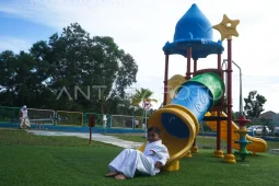 Target pembangunan Ruang Bermain Ramah Anak di Balikpapan