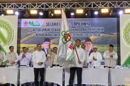 Munas HKTI tetapkan Wamentan Sudaryono sebagai ketua umum