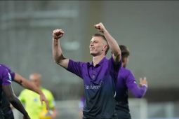 Fiorentina umumkan  permanenkan Albert Gudmundsson dari Genoa