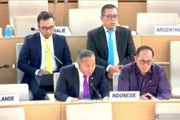 Indonesia, Palestine sign grant agreement for development