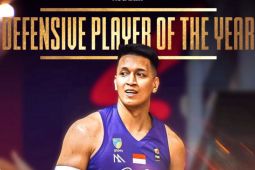 Defensive Player of the Year kembali jadi milk Galank
