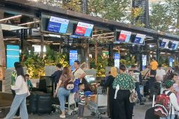 Pergerakan penumpang libur sekolah di Bandara Soetta dimulai hari ini